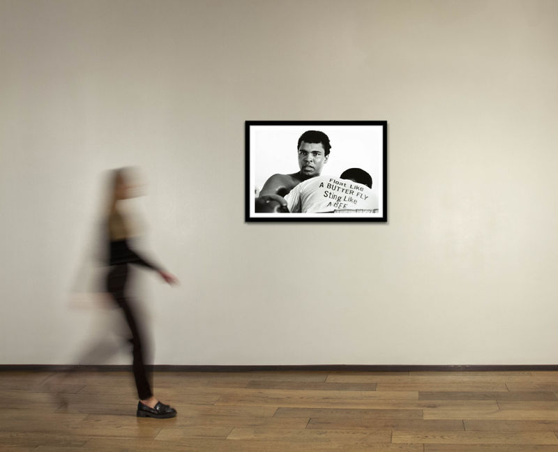 34.5 x 48 in., edition of 50 plus 2 AP